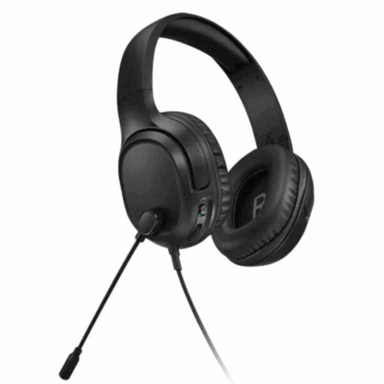 Casque Gamer Filaire Lenovo H110 – Noir – GXD1P46879 Tunisie