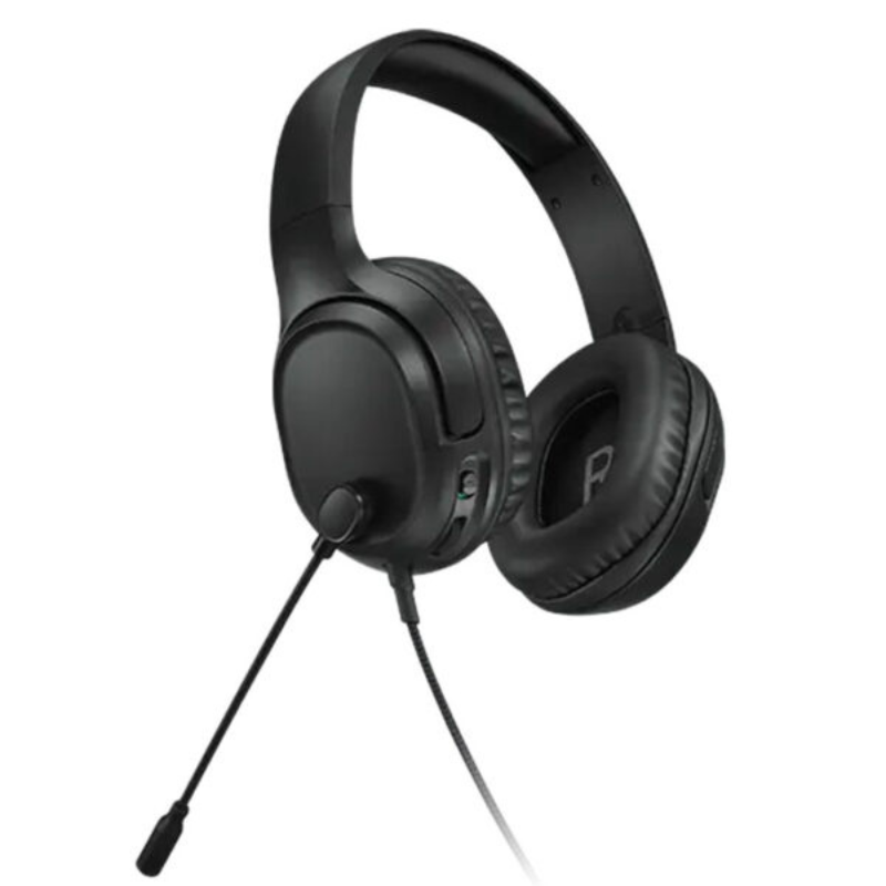 Casque Gamer Filaire Lenovo H110 – Noir – GXD1P46879 Tunisie