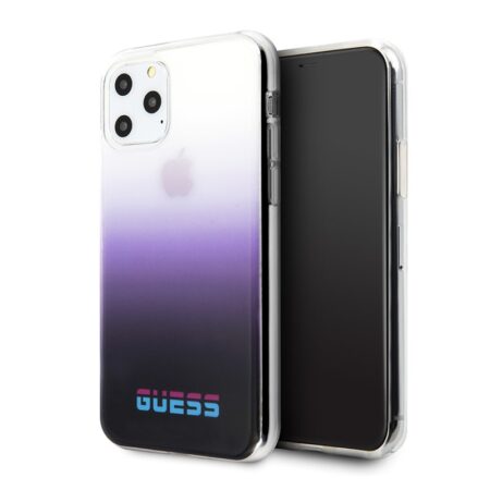 Coque Guess California Gradient pour Iphone 11 Pro – Violet -46127 Tunisie