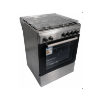 Cuisinière 4 Feux Arthur Martin 60 cm AME60IX Avec Four Électrique Inox Tunisie