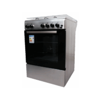 Cuisinière à Gaz Arthur Martin 60 cm 4 Feux AMG60IX Inox Tunisie