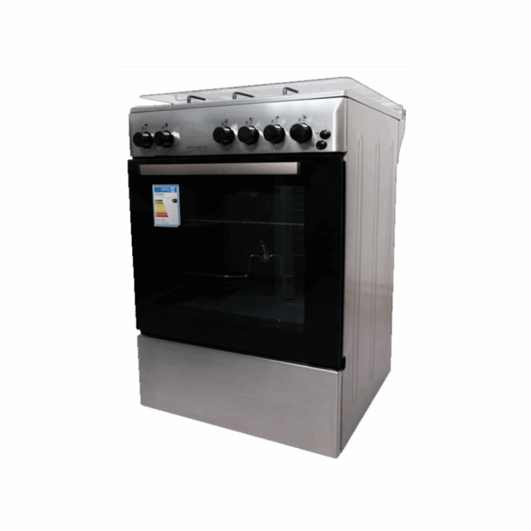Cuisinière à Gaz Arthur Martin 60 cm 4 Feux AMG60IX Inox Tunisie
