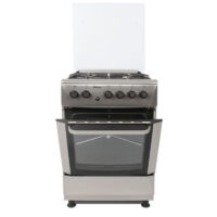 Cuisinière à Gaz ProCook TG6640NR 60 cm Noir Tunisie
