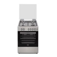 Cuisinière à Gaz Simfer 4 Feux 60 cm F6035-SGEI Inox Tunisie