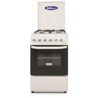 Cuisinière à Gaz Sotacer 4 Feux 50 cm TGG1005S Silver Tunisie