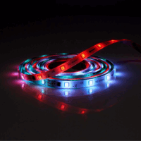 Ruban À Leds Rgb Nedis Smartlife – WIFILS51CRGB Tunisie