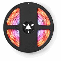 Ruban À Leds Rgb Nedis Smartlife – WIFILS51CRGB Tunisie