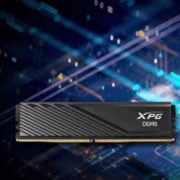 Barrette Mémoire Xpg Lancer Blade 32go Ddr5 5600mhz -AX5U5600C4616G-DTLABBK Tunisie