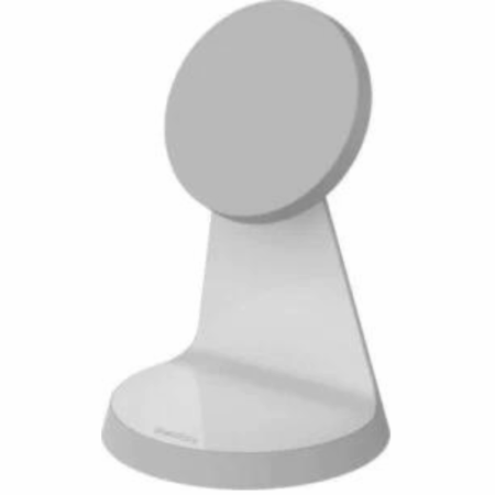 Support De Chargement Sans FIL + Adaptateur Secteur 7.5 W – Blanc – WIB003VFWH Tunisie