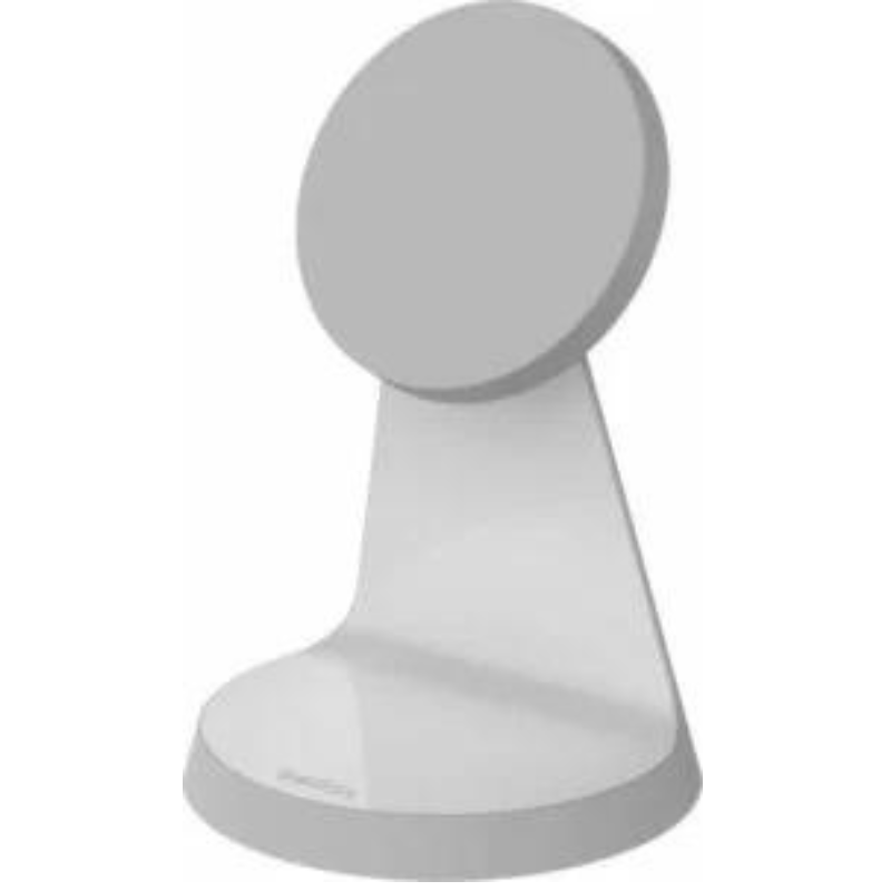 Support De Chargement Sans FIL + Adaptateur Secteur 7.5 W – Blanc – WIB003VFWH Tunisie