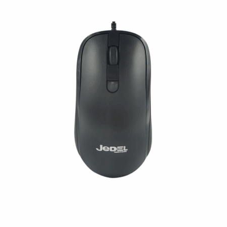 Souris Optique Jedel Cp82 -Noir Tunisie
