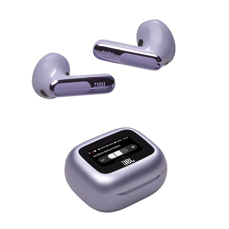 Écouteurs Sans Fil  JBL Live Flex 3 Purple –  01229 Tunisie