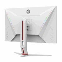 Ecran Gamer GAMEON GOA27FHD180IPS 27″ FHD 180Hz – Blanc Tunisie