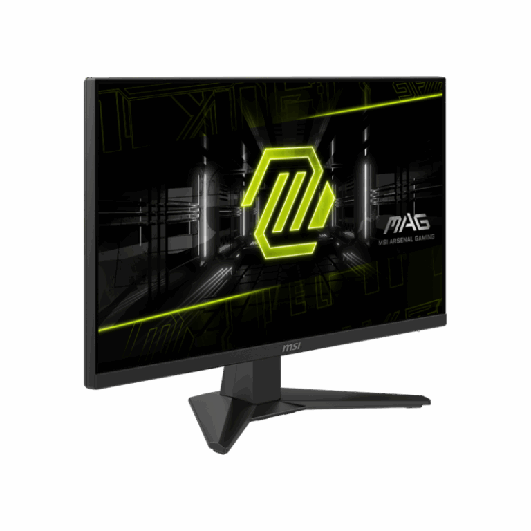 Ecran Gaming MSI MAG 242F 23.8” Full HD IPS 200Hz – 9S6-3BC51T-001 Tunisie