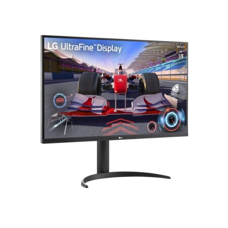 Ecran LG 32″ ULTRA Fine 4K 60 Hz Noir – 32UR550K Tunisie