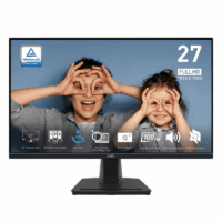 Ecran MSI 27″ PRO MP275P IPS 100Hz – 9S6-3PC39M-040 Tunisie