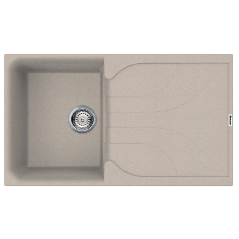 Évier Graniteck Focus F.86A Avena Tunisie