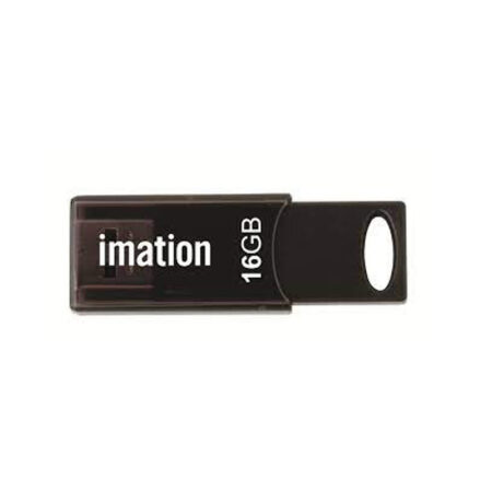 Clé Usb Imation Od33 16go –  Noir -9F616G0IMXD35 Tunisie