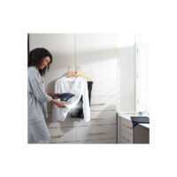 Fer à Repasser et Défroisseur Russell Hobbs 2en1 Steam Genie 28370-56 Bleu Tunisie