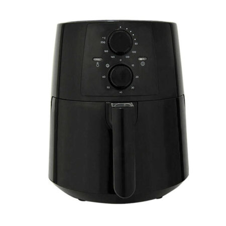 Friteuse Sans Huile Luxell 5.5 L 1500 W LX-FC5130 Noir Tunisie