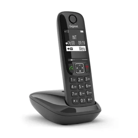 Téléphone Sans Fil Gigaset AS690 – Noir – GIGASET-AS690 Tunisie
