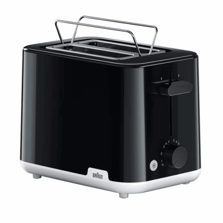 Grille Pain Braun 900 W HT1010BK Noir Tunisie