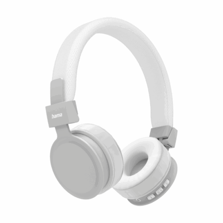 Hama Casque Bluetooth Freedom Lit – Blanc -184089 Tunisie