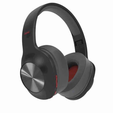 Hama Casque Bluetooth Spirit – Noir – 184100 Tunisie