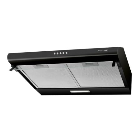 Hotte Casquette BRANDT BHC9602B 60 cm Noir Tunisie