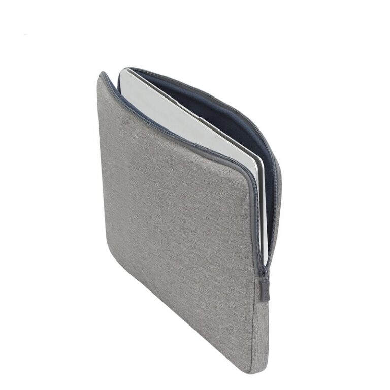 Etui RIVACASE 7703 Pour Pc Portable 13.3” – Gris Tunisie