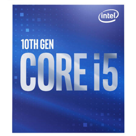 Processeur Intel Core i5-10500 10É Gén – BX8070110500SRH3A Tunisie