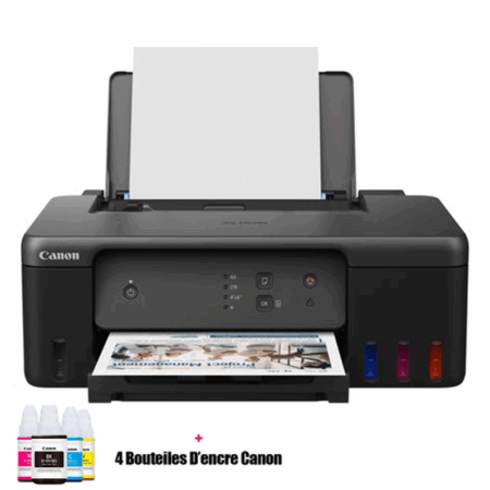 Imprimante Monofonction Canon Pixma G1430 Jet  D’encre Couleur – G-1430 Tunisie