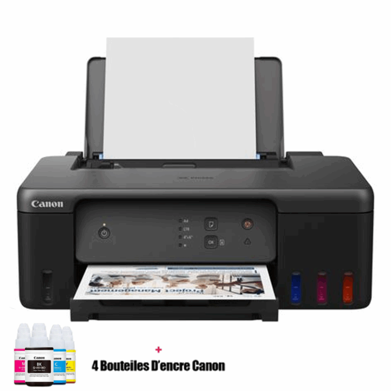 Imprimante Monofonction Canon Pixma G1430 Jet  D’encre Couleur – G-1430 Tunisie