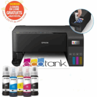 Imprimante à Réservoir intégré EPSON EcoTank L3550 3en1 Couleur WIFI PRO Noir – C11CK59404 Tunisie