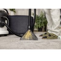 Aspirateur Injecteur Extracteur KÄRCHER SE4 1000 W Blanc Tunisie