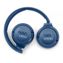 Casque Bluetooth JBL T660 BT – Bleu Tunisie