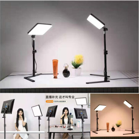 LED Camera Light MM-240 RA 95+ Tunisie