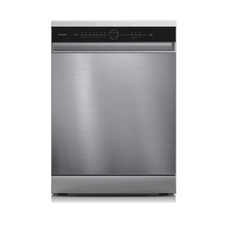 Lave Vaisselle Hyundai 12 Couverts HYN-FSDW12.P7.IX Inox Tunisie