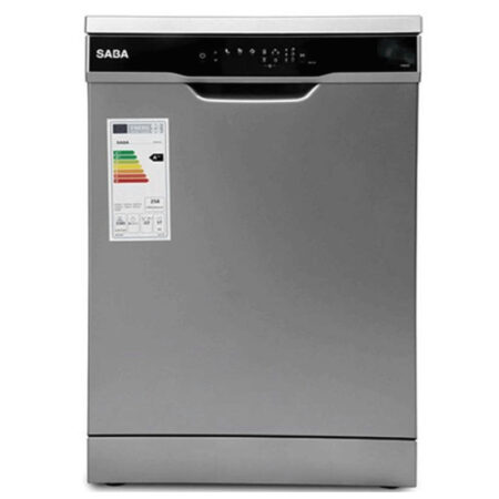Lave Vaisselle Saba 12 Couverts FNPA12S Silver Tunisie