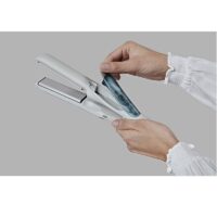 Lisseur Vapeur Hydraluxe Pro Remington S9001 Blanc Tunisie