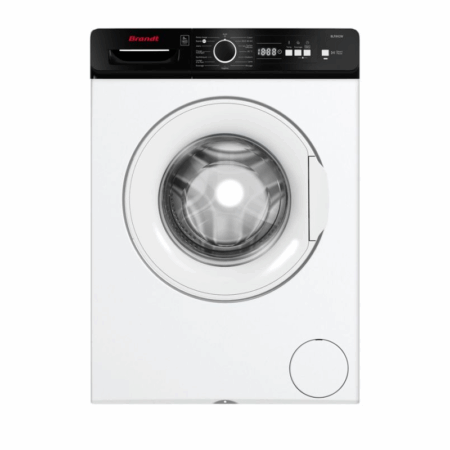 Machine À Laver Automatique Brandt BLF842W 8Kg Blanc Tunisie