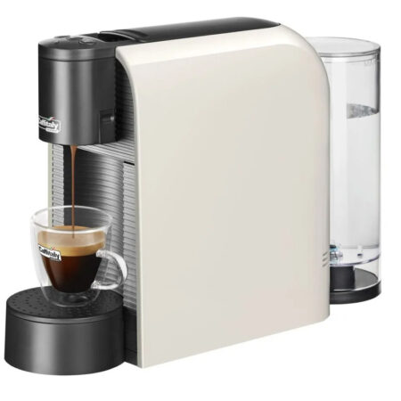 Machine à Café Caffitaly VOLTA S36 1450W Blanc + Paquet De 10 Capsules Offert Tunisie