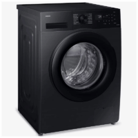 Machine à Laver Frontale Samsung 9 Kg Inverter WW90CGC0EDABS Noir Tunisie