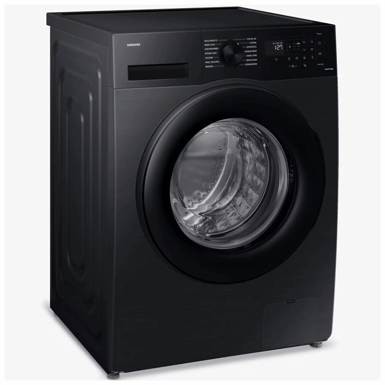 Machine à Laver Frontale Samsung 9 Kg Inverter WW90CGC0EDABS Noir Tunisie
