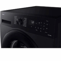 Machine à Laver Frontale Samsung 9 Kg Inverter WW90CGC0EDABS Noir Tunisie