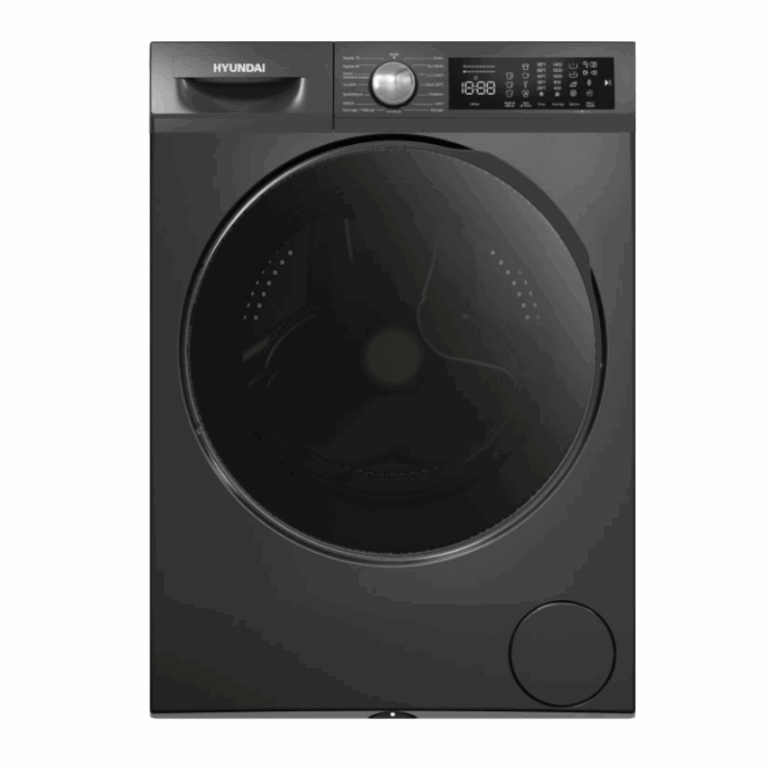 Machine à Laver Hyundai 10 Kg HYN-WM1014001.DG01 Dark Gris Tunisie