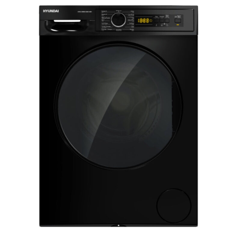 Machine à Laver Hyundai 8 Kg HYN-WM814001.B02 Noir Tunisie