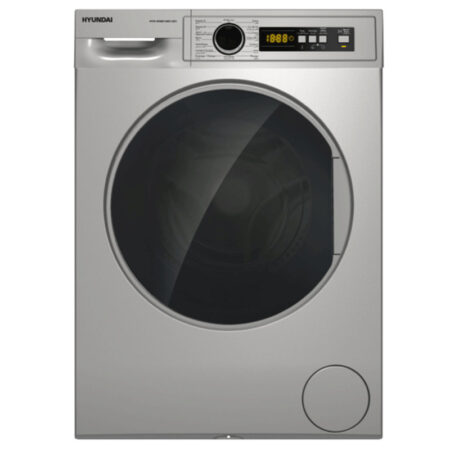 Machine à Laver Hyundai 8 Kg HYN-WM814001.S02 Silver Tunisie