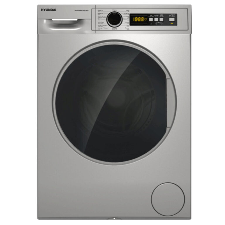 Machine à Laver Hyundai 8 Kg HYN-WM814001.S02 Silver Tunisie