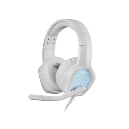 Micro Casque Mars Gaming MH320 Blanc – MH320W Tunisie